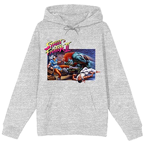 SF II × WDS Logo Hoodie CAPCOM CHARCOAL B1mEhjGJ2nL._CLa|2140,2000|